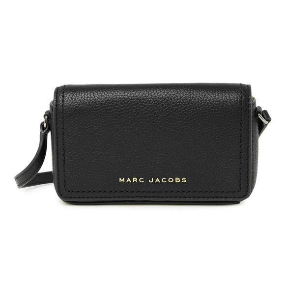 Marc Jacobs Handbags - Marc Jacobs Groove leather mini bag - Black | Valentine’s Day Gift